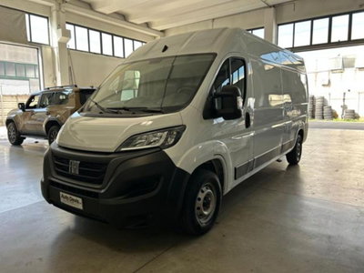Fiat Ducato cassonato L2 2.2 diesel 140cv usato