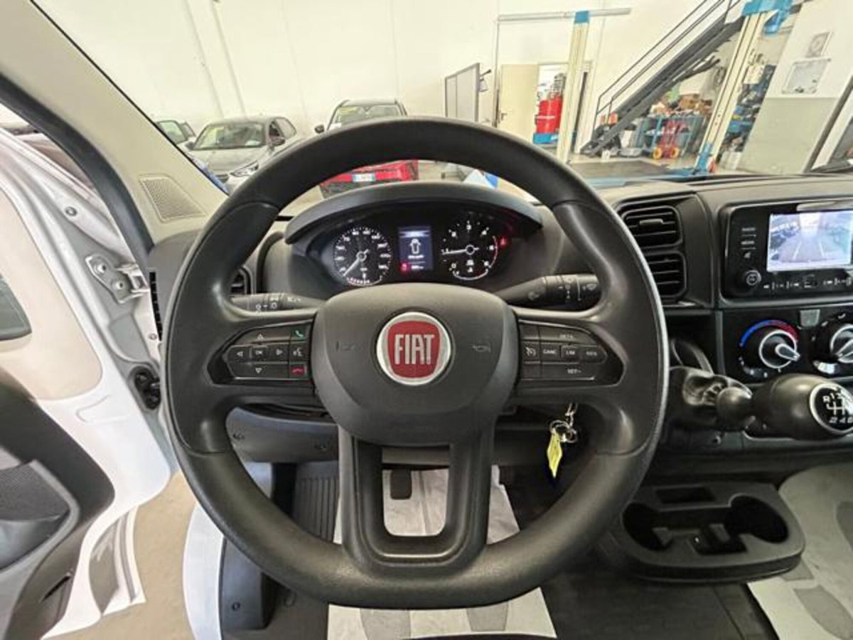 Fiat Ducato cassonato L2 2.2 diesel 140cv (11)