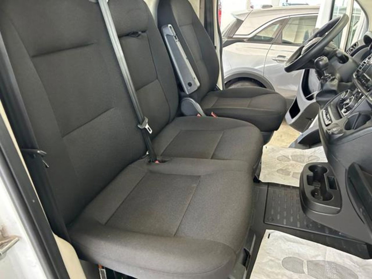 Fiat Ducato cassonato L2 2.2 diesel 140cv (14)