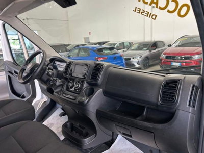 Fiat Ducato cassonato L2 2.2 diesel 140cv (15)