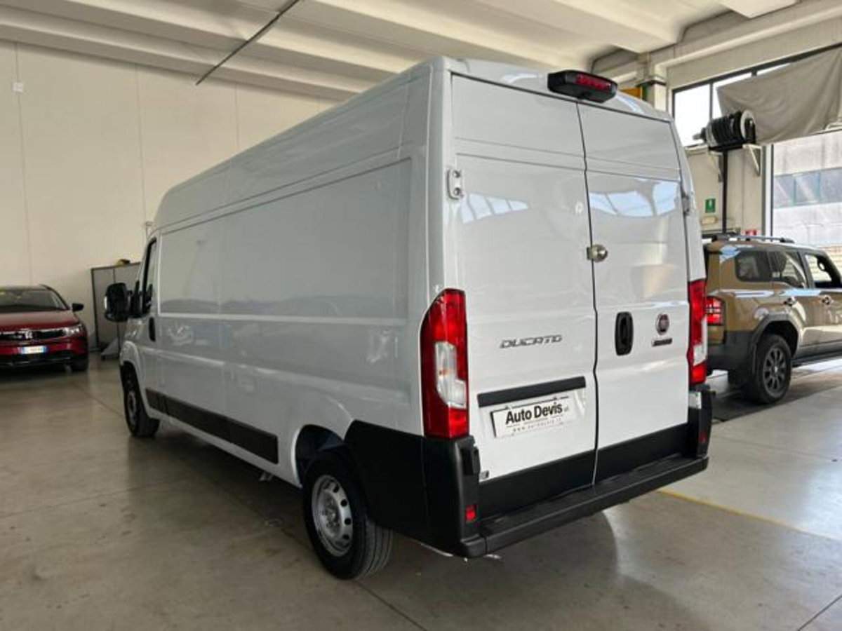 Fiat Ducato cassonato L2 2.2 diesel 140cv (4)