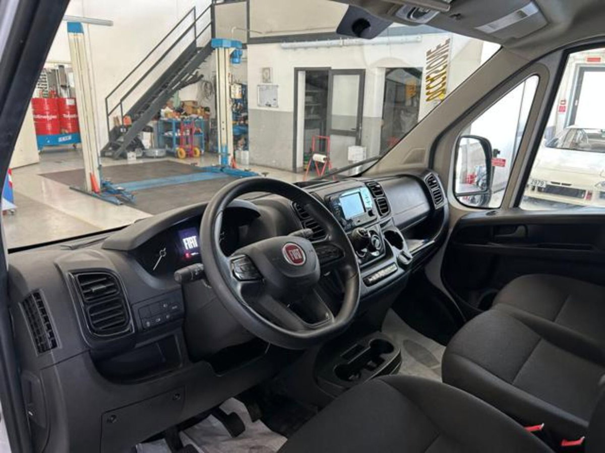 Fiat Ducato cassonato L2 2.2 diesel 140cv (8)