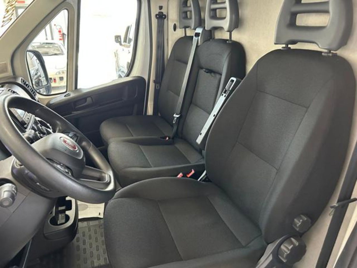 Fiat Ducato cassonato L2 2.2 diesel 140cv (9)