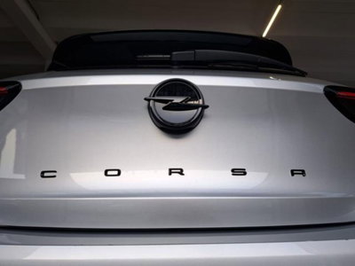Opel Corsa 1.2 100 CV aut. GS Line (10)