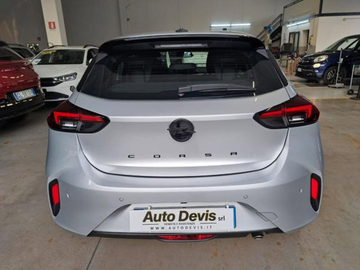 Opel Corsa 1.2 100 CV aut. GS Line (2)
