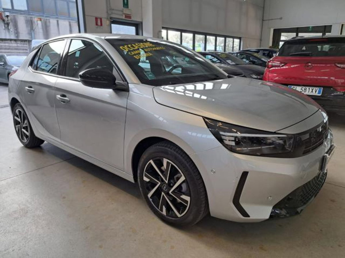 Opel Corsa 1.2 100 CV aut. GS Line (3)