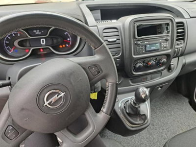 Opel Vivaro Furgone 29 1.6 CDTI 120CV S&S PL-TN Combi (3)