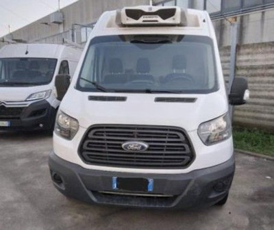 Ford Transit Furgone transit 350 2.0 tdci 170cv trail L3H2 E6.2 usato