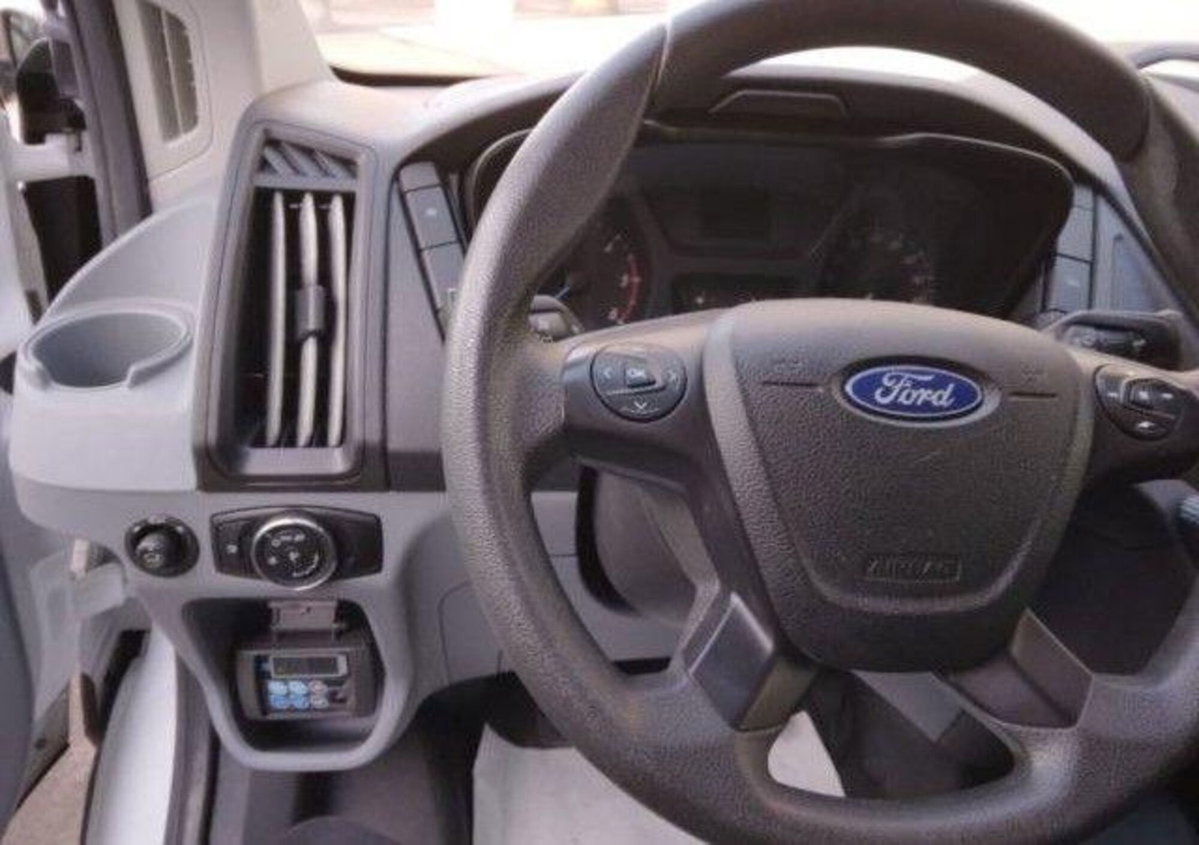 Ford Transit Furgone transit 350 2.0 tdci 170cv trail L3H2 E6.2 (10)