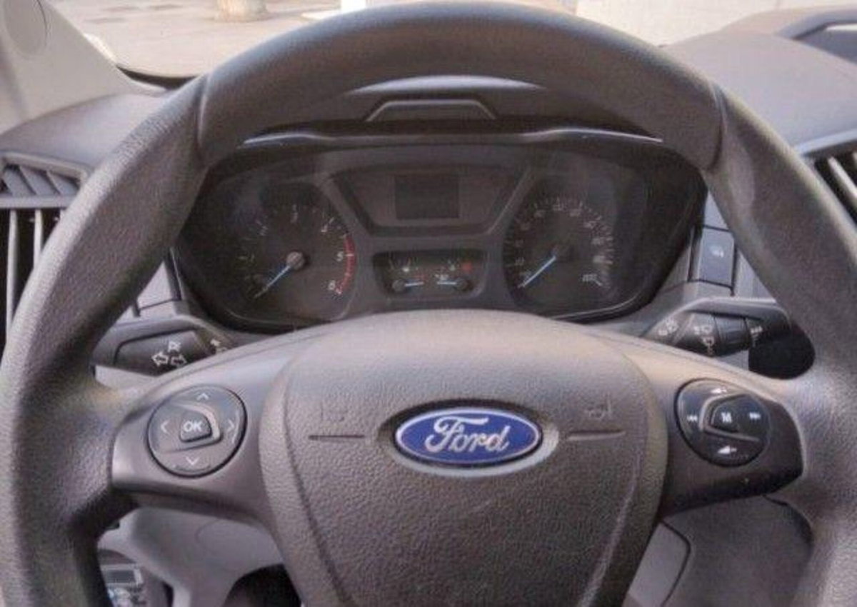 Ford Transit Furgone transit 350 2.0 tdci 170cv trail L3H2 E6.2 (12)