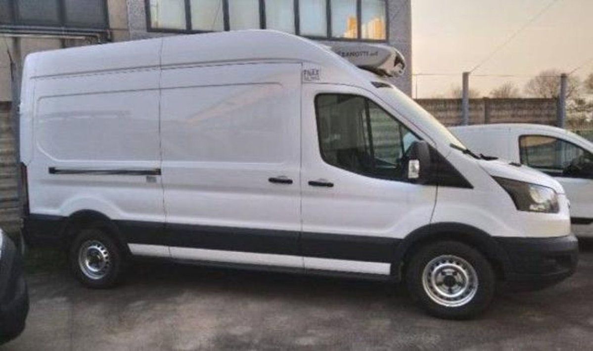 Ford Transit Furgone transit 350 2.0 tdci 170cv trail L3H2 E6.2 (4)