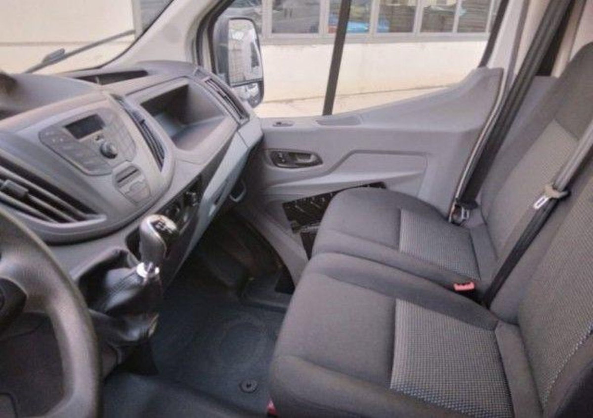 Ford Transit Furgone transit 350 2.0 tdci 170cv trail L3H2 E6.2 (7)