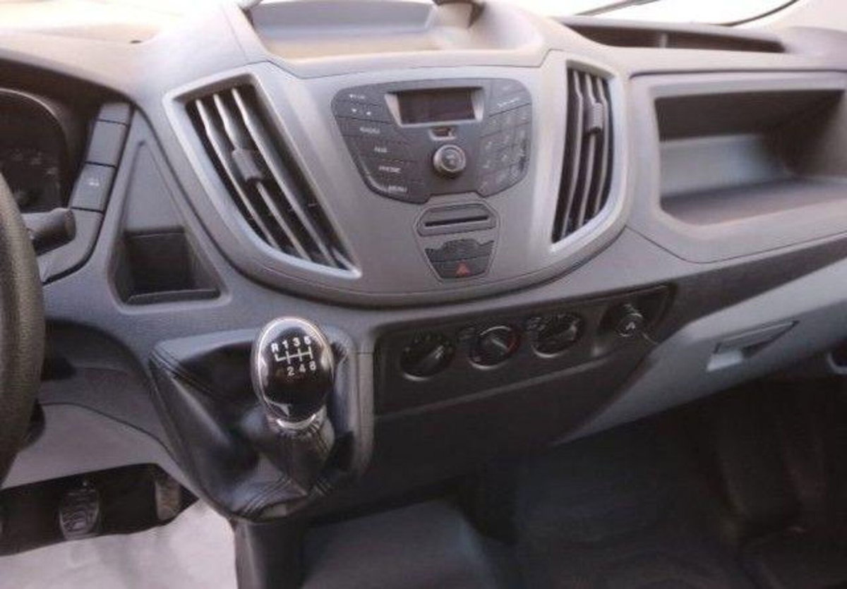 Ford Transit Furgone transit 350 2.0 tdci 170cv trail L3H2 E6.2 (9)