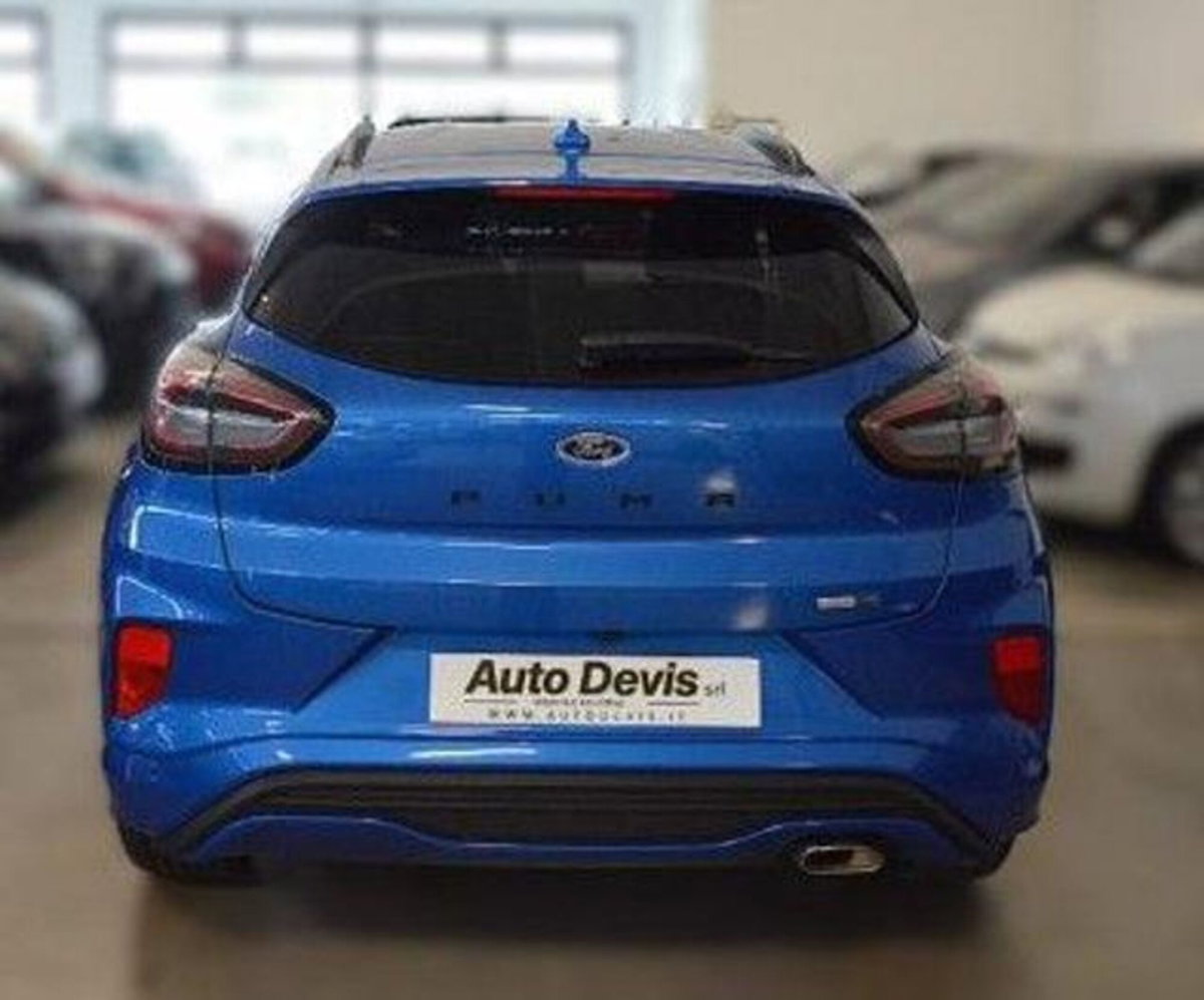 Ford Puma 1.0 EcoBoost Hybrid 125 CV S&S ST-Line Design 2 (2)