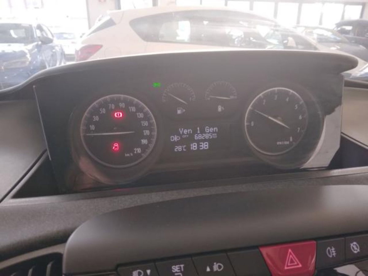 Lancia Ypsilon 1.0 FireFly 5 porte S&S Hybrid Ecochic Silver (10)
