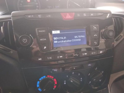 Lancia Ypsilon 1.0 FireFly 5 porte S&S Hybrid Ecochic Silver (11)