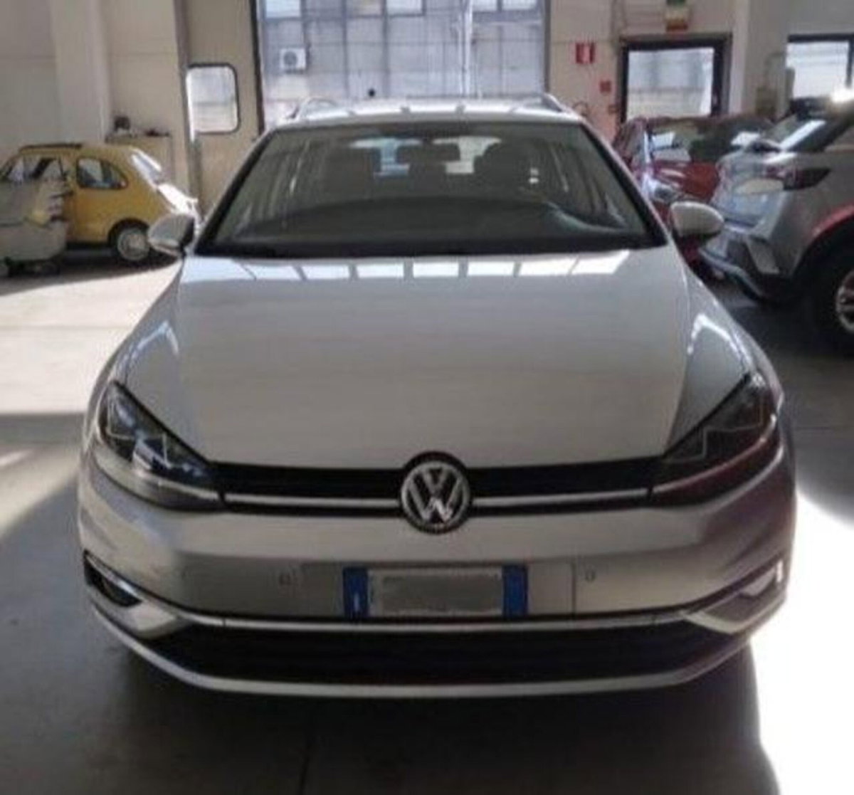 Volkswagen Golf Variant 2.0 TDI DSG Business BlueMotion Technology