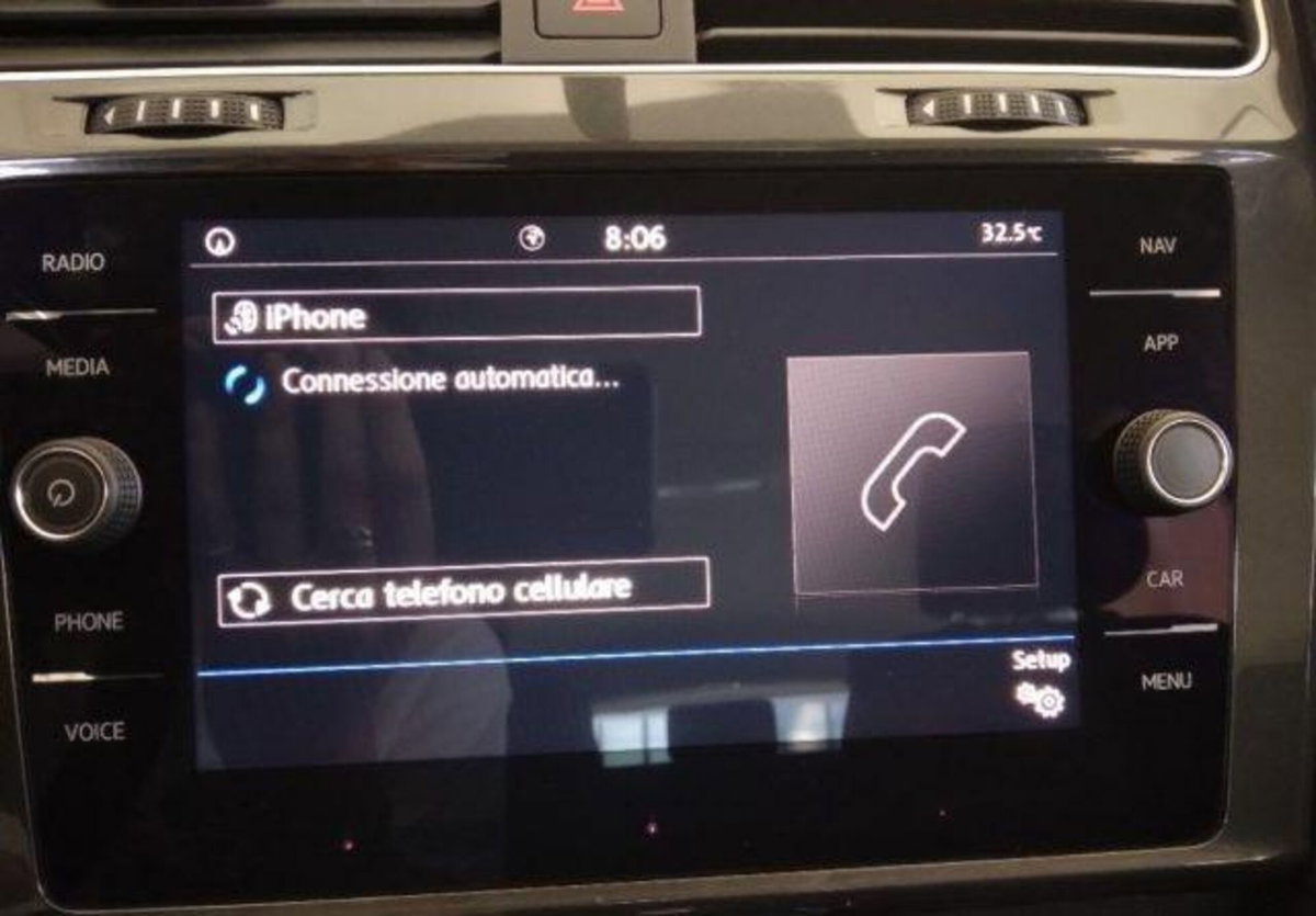 Volkswagen Golf Variant 2.0 TDI DSG Business BlueMotion Technology (15)