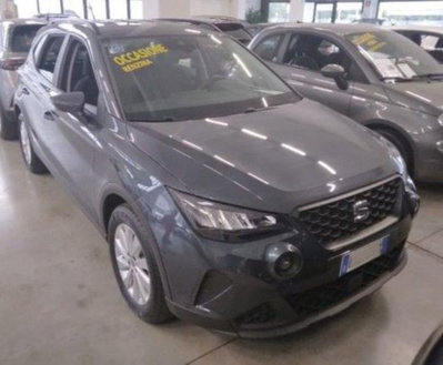 SEAT Arona 1.0 EcoTSI 110 CV DSG FR usata