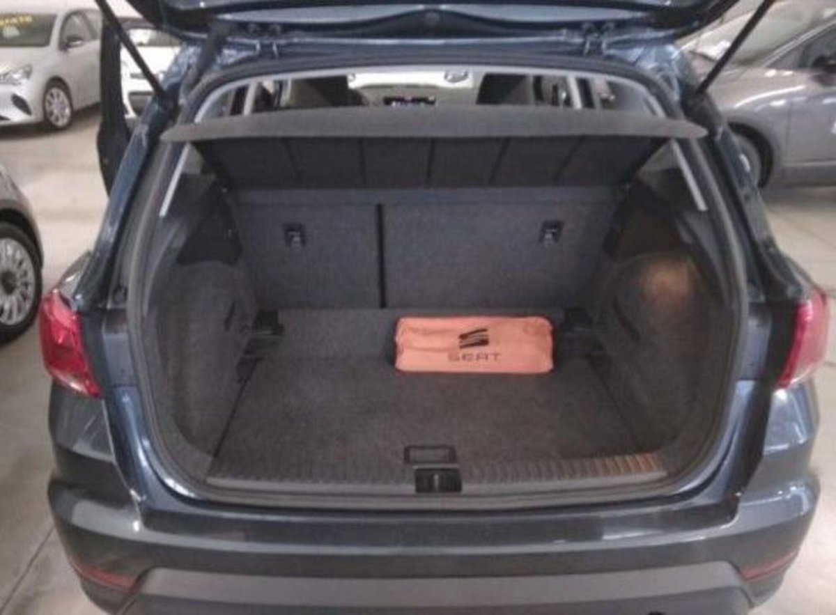 SEAT Arona 1.0 EcoTSI 110 CV DSG FR (14)
