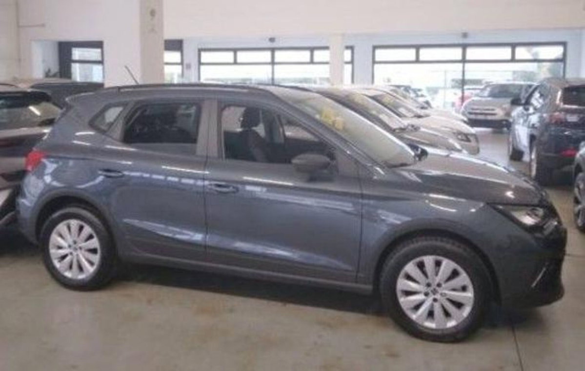 SEAT Arona 1.0 EcoTSI 110 CV DSG FR (2)