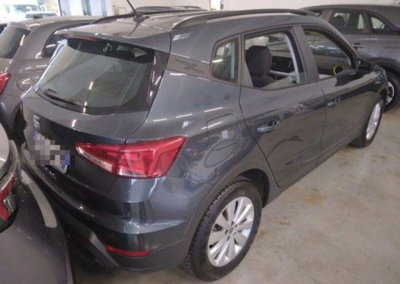 SEAT Arona 1.0 EcoTSI 110 CV DSG FR (3)