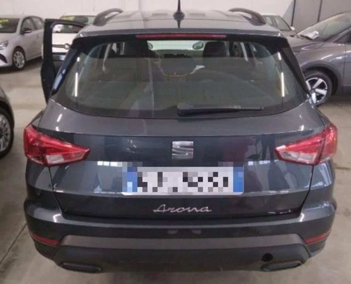 SEAT Arona 1.0 EcoTSI 110 CV DSG FR (4)