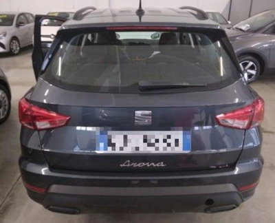 SEAT Arona 1.0 EcoTSI 110 CV DSG FR (4)