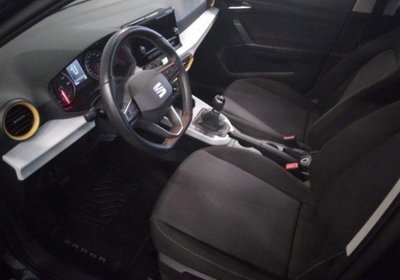 SEAT Arona 1.0 EcoTSI 110 CV DSG FR (8)