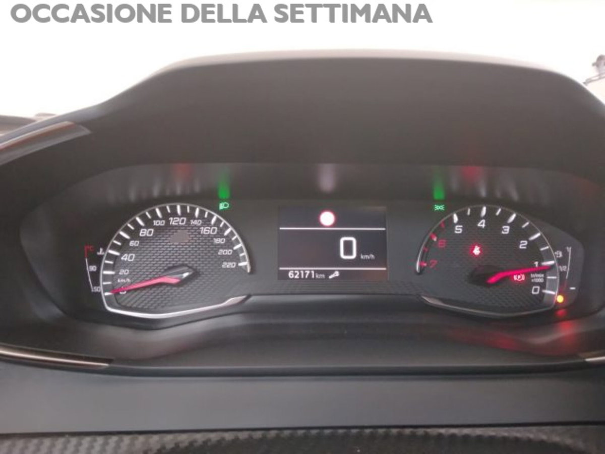 Peugeot 2008 PureTech 130 S&S Allure (15)