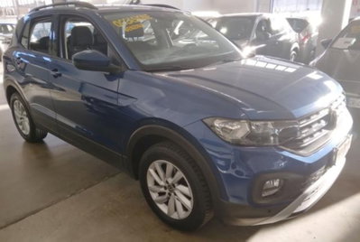 Volkswagen T-Cross 1.0 tsi Life 95cv (2)