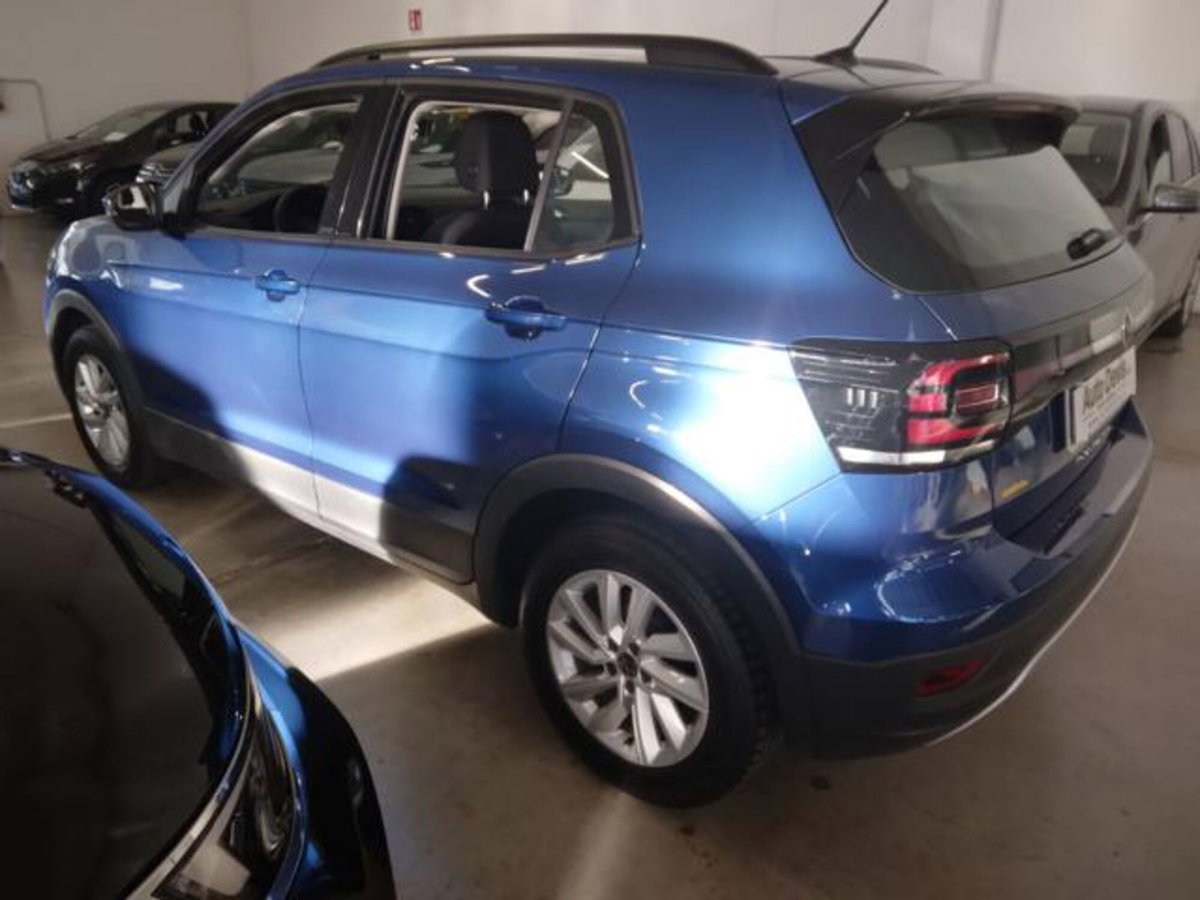 Volkswagen T-Cross 1.0 tsi Life 95cv (3)