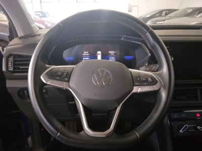 Volkswagen T-Cross 1.0 tsi Life 95cv (7)