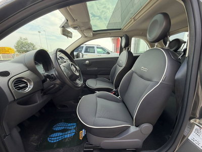 Fiat 500 1.2 Lounge (10)