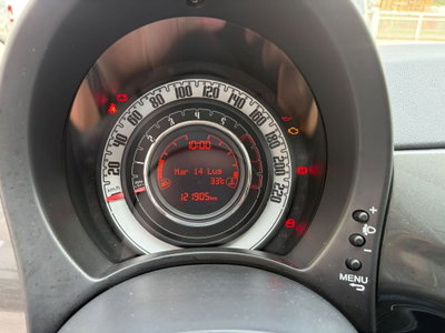 Fiat 500 1.2 Lounge (12)