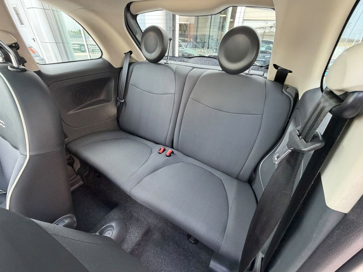Fiat 500 1.2 Lounge (13)