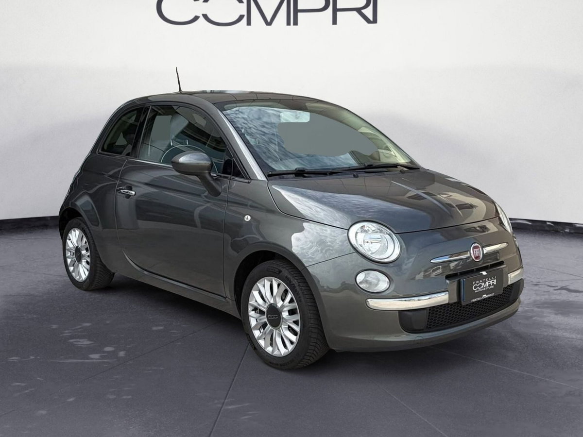 Fiat 500 1.2 Lounge (2)