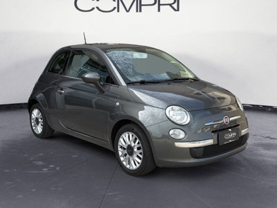Fiat 500 1.2 Lounge (2)
