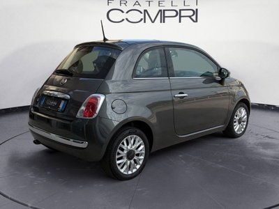 Fiat 500 1.2 Lounge (3)