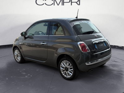 Fiat 500 1.2 Lounge (4)