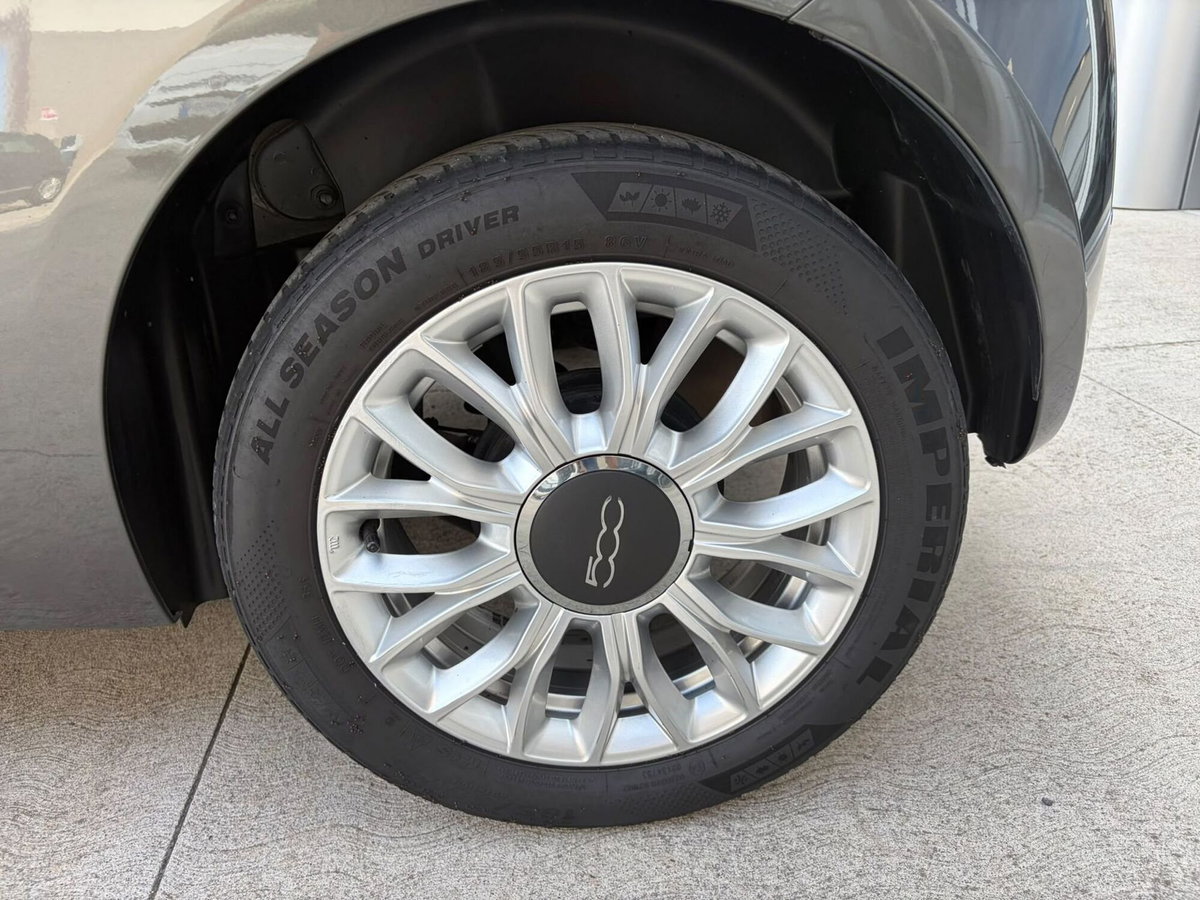 Fiat 500 1.2 Lounge (5)