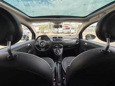 Fiat 500 1.2 Lounge (8)