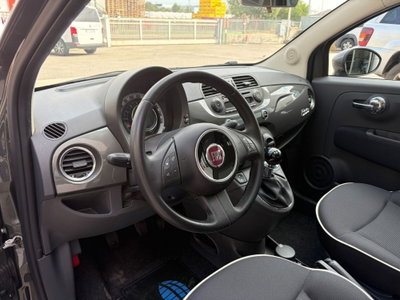 Fiat 500 1.2 Lounge (9)