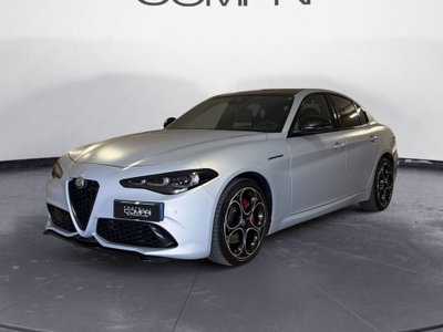 Alfa Romeo Giulia 2.2 Turbodiesel 210 CV AT8 AWD Q4 Estrema usata