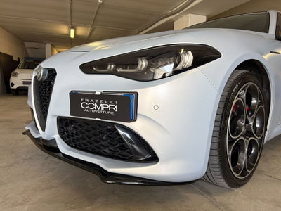 Alfa Romeo Giulia 2.2 Turbodiesel 210 CV AT8 AWD Q4 Estrema (5)