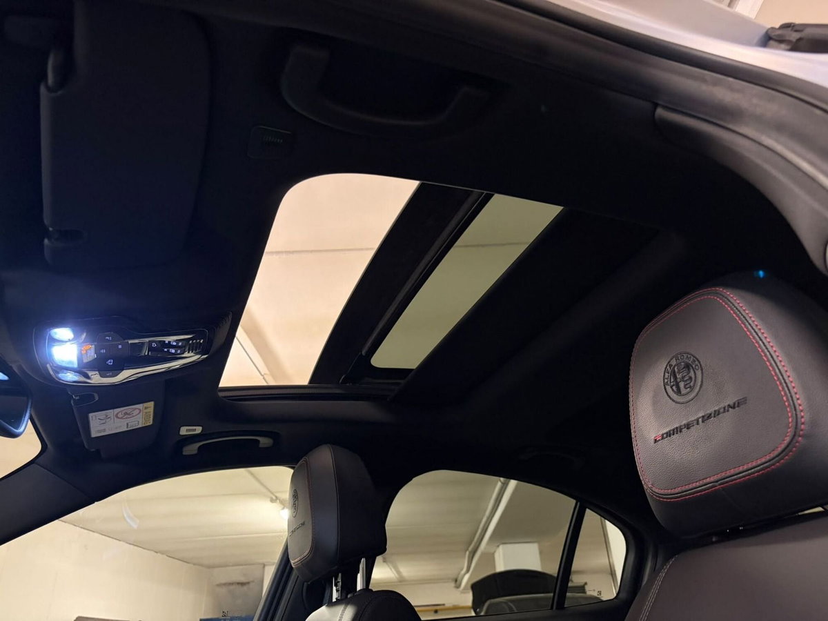 Alfa Romeo Giulia 2.2 Turbodiesel 210 CV AT8 AWD Q4 Estrema (8)