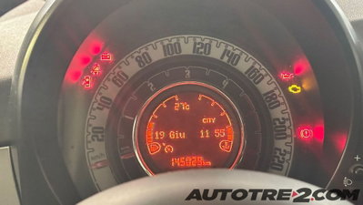 Fiat 500 1.3 Multijet 95 CV S (10)
