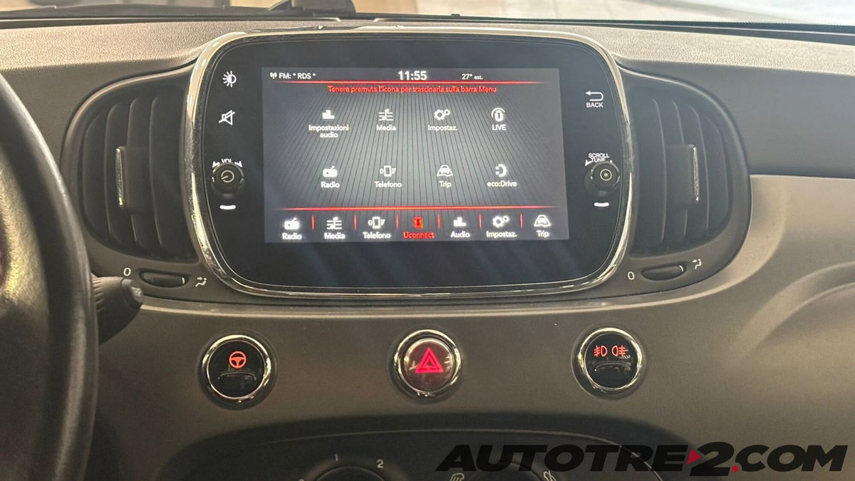 Fiat 500 1.3 Multijet 95 CV S (14)