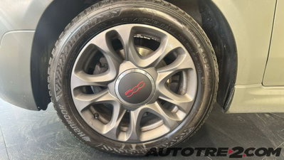 Fiat 500 1.3 Multijet 95 CV S (15)