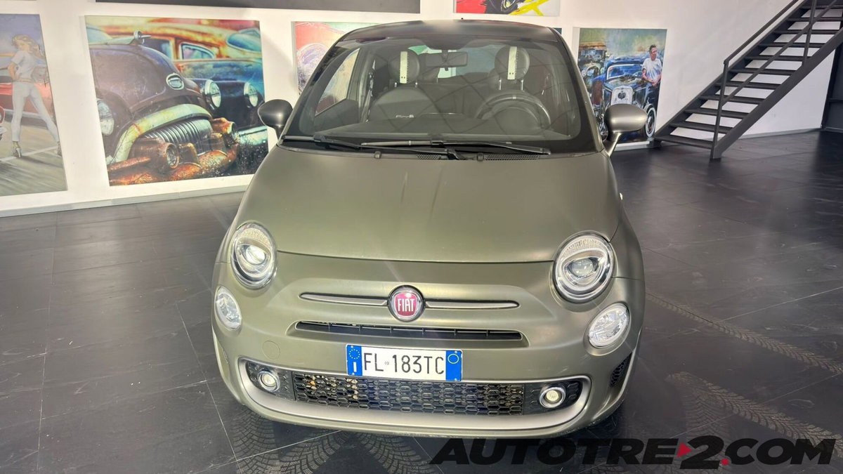 Fiat 500 1.3 Multijet 95 CV S (3)